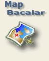 Click here for a map of Bacalar