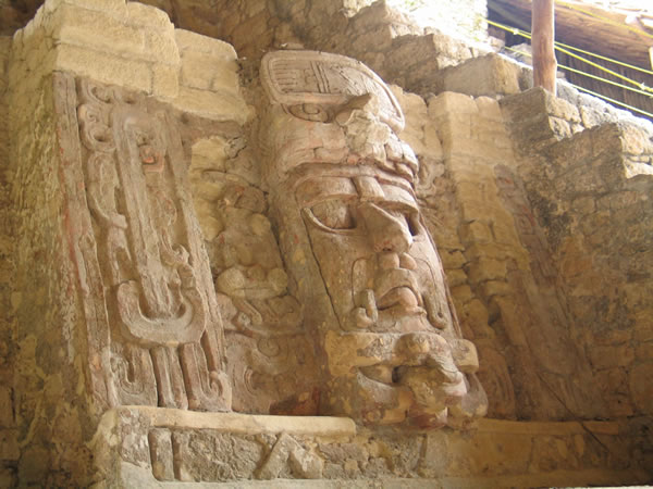 Templo de los Mascarones