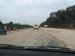 Bacalar road